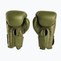 Guantoni da boxe UNIQ Velcro classic khaki 2