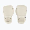 Guanti da boxe UNIQ Velcro tecnico bianco