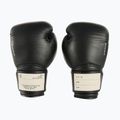 Guanti da boxe UNIQ Velcro tecnico nero