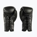 Guanti da boxe tecnici neri UNIQ Laced Up 2