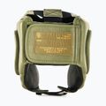 Casco da boxe UNIQ Competition classic khaki 3