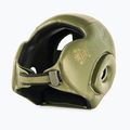 Casco da boxe UNIQ Competition classic khaki 4