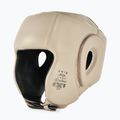 Casco da boxe UNIQ Competition classic beige