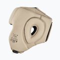 Casco da boxe UNIQ Competition classic beige 2