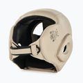 Casco da boxe UNIQ Competition classic beige 4