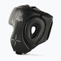 Casco da boxe tecnico nero UNIQ Competition 2