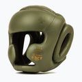 Casco da boxe UNIQ Full Coverage classic khaki