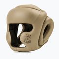 UNIQ Casco da boxe full coverage classic beige