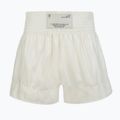 Pantaloncini tecnici da allenamento UNIQ Fight, bianchi