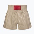 Pantaloncini da allenamento UNIQ Fight classic beige