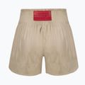 Pantaloncini da allenamento UNIQ Fight classic beige 2
