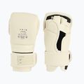 Guanti da sparring MMA UNIQ Sparring tecnico bianco
