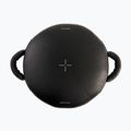 UNIQ Round Power disco tecnico nero da allenamento