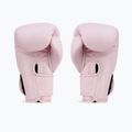 Guanti da boxe UNIQ Velcro rosa chiaro 2