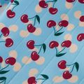 Pantaloni termici per bambini KID STORY, ciliegia spaziale 5