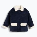 Giacca da bambino KID STORY Teddy blu tempesta 2