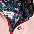 KID STORY - Pile per bambini Teddy rosa polvere 3