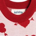 KID STORY Maglione da bambino Merino sweet heart 3