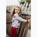 Cardigan per bambini KID STORY Merino happy cherry 10