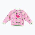 KID STORY giacca da bambino Bio Finishing Bomber margherita 3