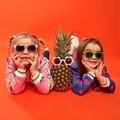 KID STORY giacca da bambino Bio Finishing Bomber margherita 8