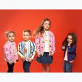 KID STORY giacca da bambino Bio Finishing Bomber margherita 9