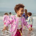 KID STORY giacca da bambino Bio Finishing Bomber margherita 2