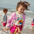 KID STORY giacca da bambino Bio Finishing Bomber margherita 7