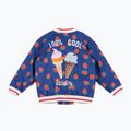 KID STORY giacca da bambino Bio Finishing Bomber fragola 3