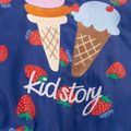 KID STORY giacca da bambino Bio Finishing Bomber fragola 6