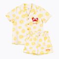 Set KID STORY per bambini Camicia e pantaloncini lime paradise