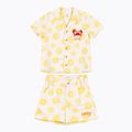 Set KID STORY per bambini Camicia e pantaloncini lime paradise 4