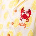 Set KID STORY per bambini Camicia e pantaloncini lime paradise 9