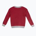 KID STORY maglia da bambino Cotone organico fenicottero rosso 2