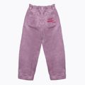 KID STORY pantaloni per bambini lilla fiorito 2
