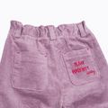 KID STORY pantaloni per bambini lilla fiorito 9