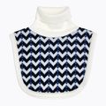 KID STORY Snood da bambino in merino chevron