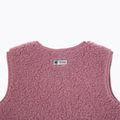 Gilet bambino KID STORY Merino dusty pink 3