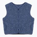 Gilet bambino KID STORY Merino denim