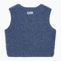Gilet bambino KID STORY Merino denim 2