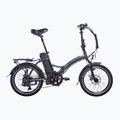 JOBOBIKE Sam 36V 13Ah 468Wh bici elettrica grigio