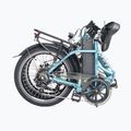 JOBOBIKE Sam 36V 13Ah 468Wh bicicletta elettrica blu 3