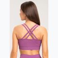 Reggiseno da allenamento Gym Glamour Push Up 2.0 merry berry 2