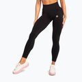 Leggings donna Gym Glamour Basic Scrunch nero