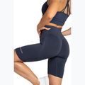 Pantaloncini da allenamento biker da donna Gym Glamour Push Up 2.0 denim 3