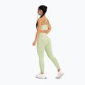 Leggings donna Gym Glamour Push Up 2.0 pistacchio 4