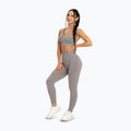 Reggiseno da allenamento Gym Glamour Push Up 2.0 grigio fantasma 2