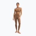 Leggings da yoga da donna JoyInMe Oneness Yoga 7/8 carmel coffee 2
