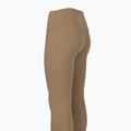 Leggings da yoga da donna JoyInMe Oneness Yoga 7/8 carmel coffee 7