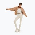 Top in pile da donna JOYINME Explore beige carmello 2
